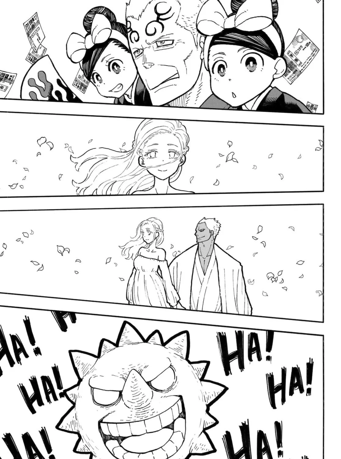 Read Enen No Shouboutai Manga Online