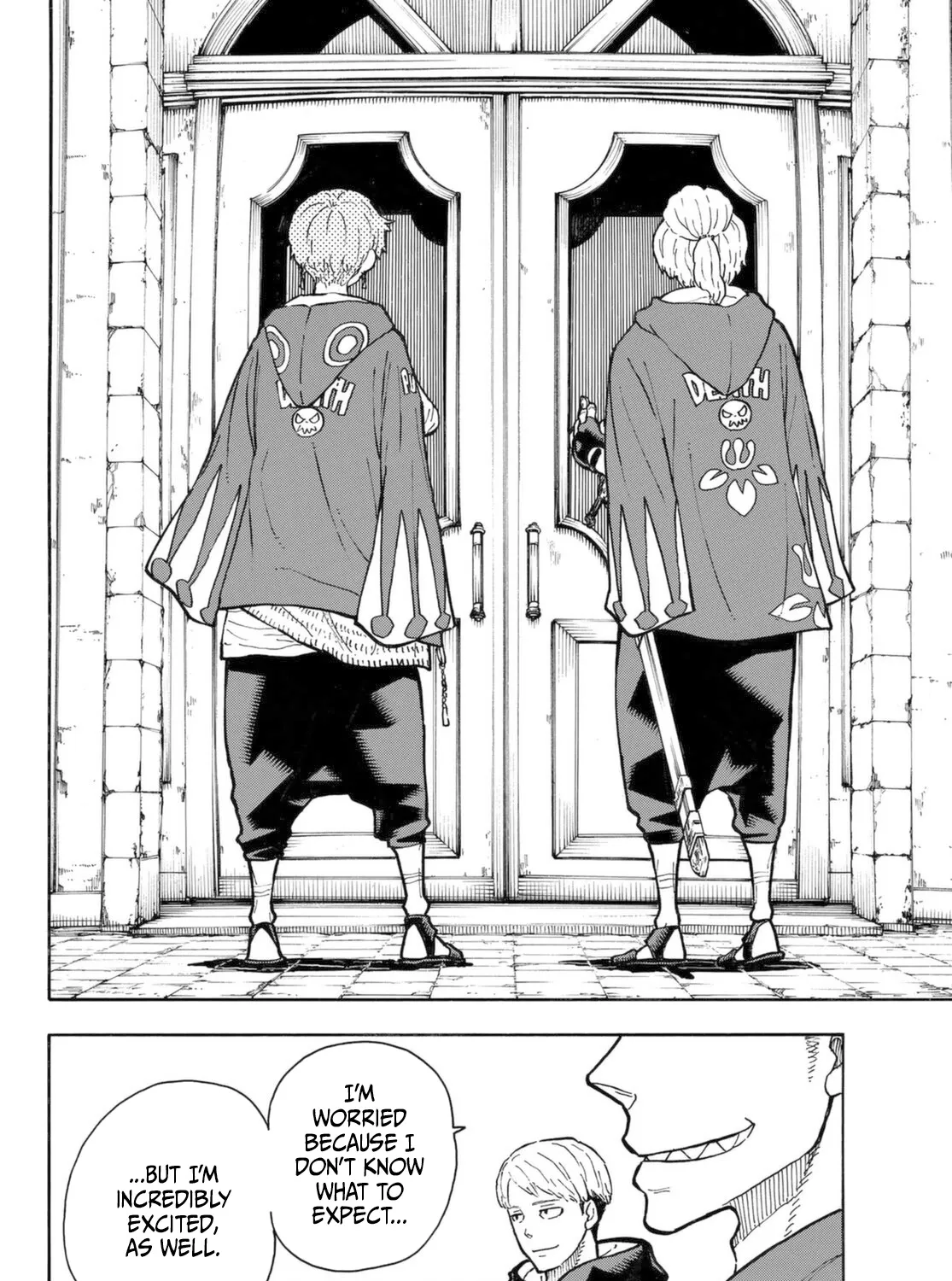 Read Enen No Shouboutai Manga Online