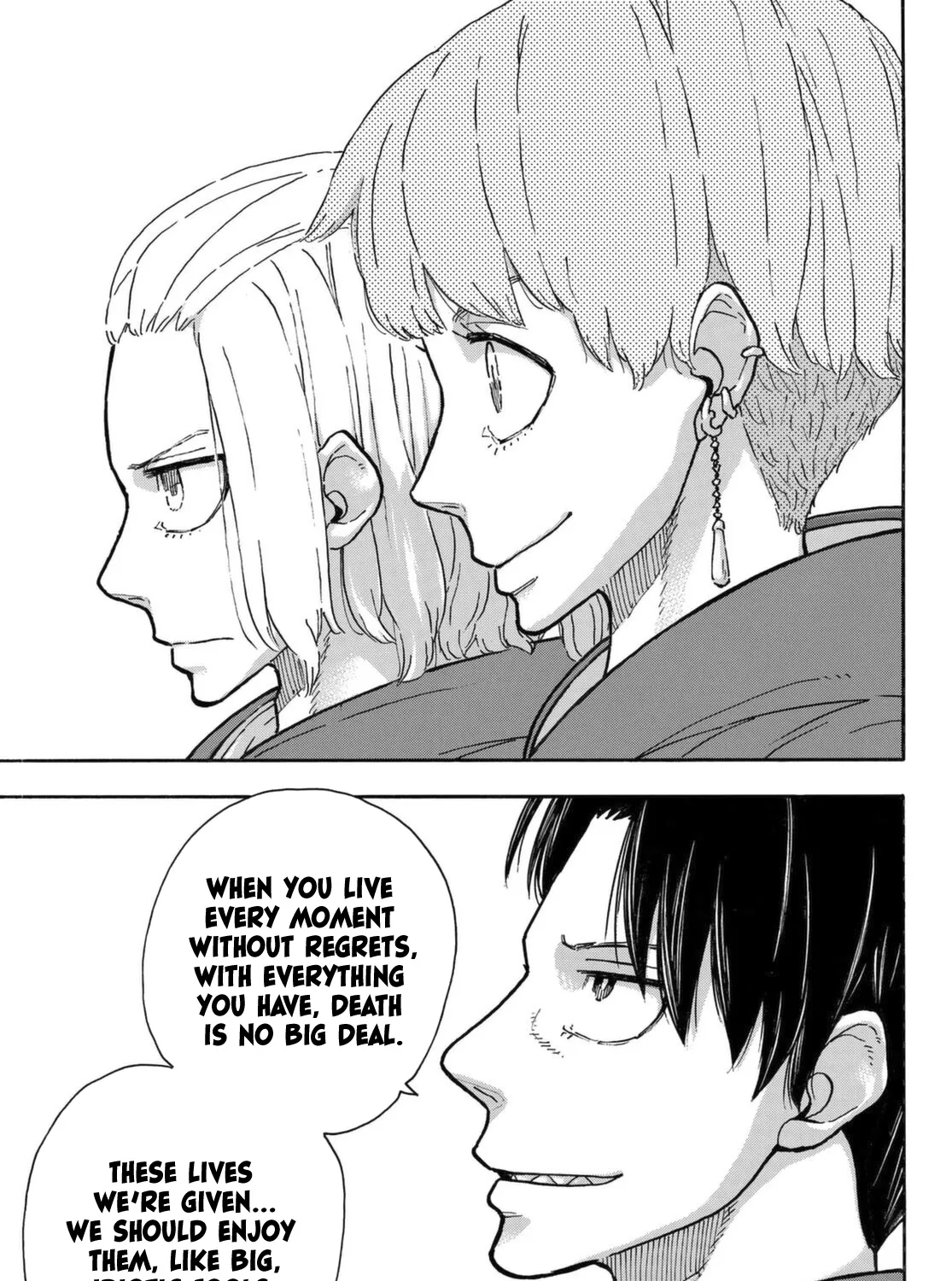 Read Enen No Shouboutai Manga Online