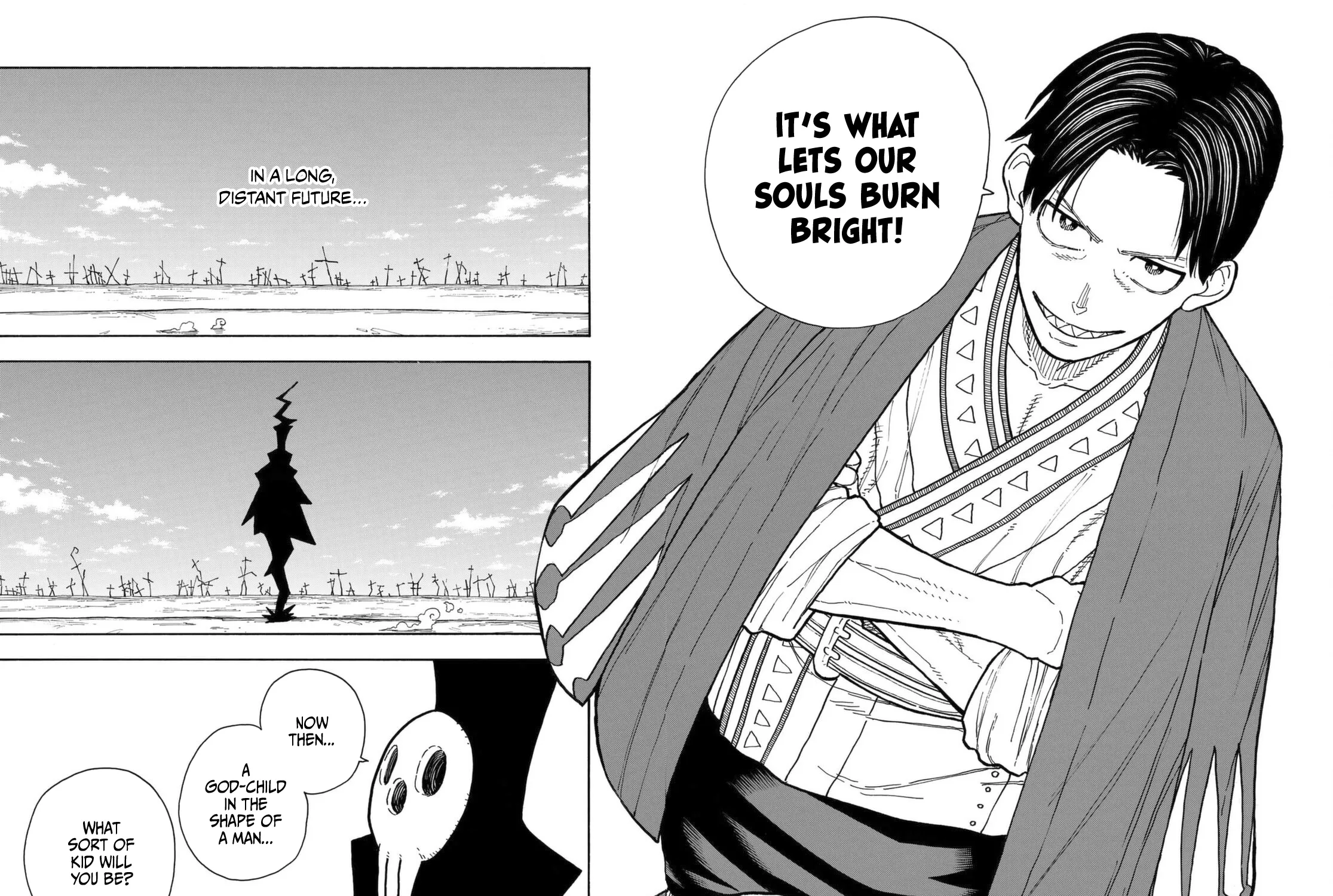 Read Enen No Shouboutai Manga Online