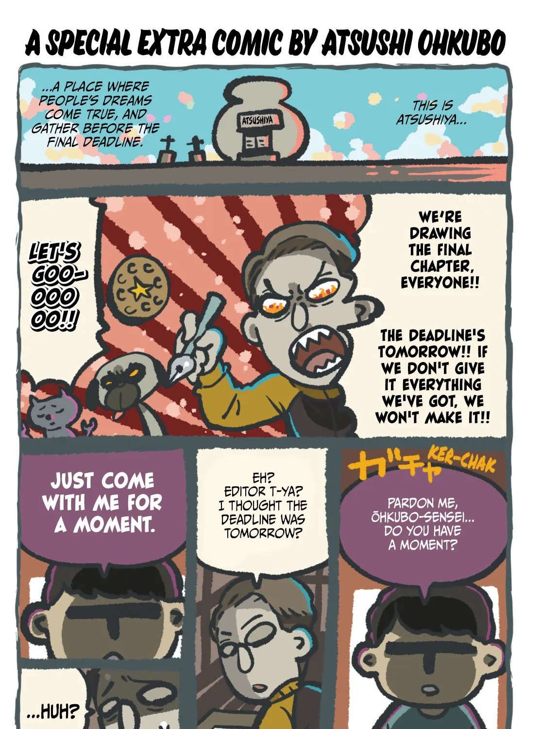 Read Enen No Shouboutai Manga Online