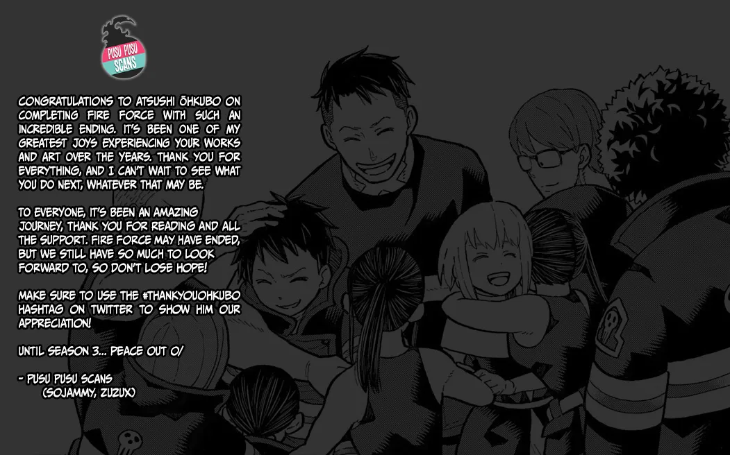 Read Enen No Shouboutai Manga Online