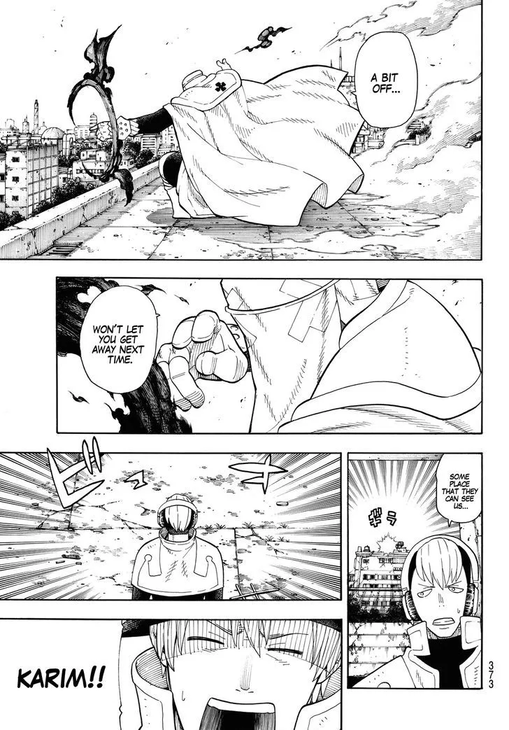 Read Enen No Shouboutai Manga Online