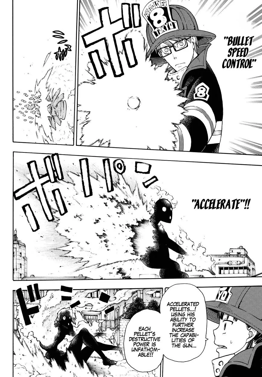 Read Enen No Shouboutai Manga Online