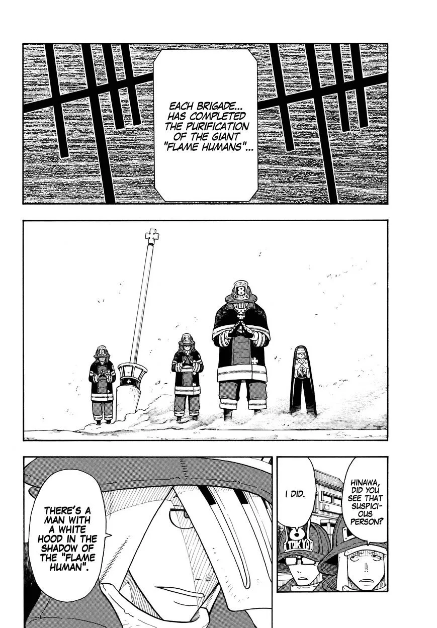 Read Enen No Shouboutai Manga Online