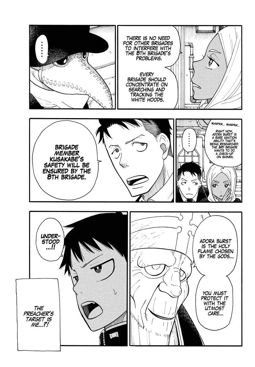 Read Enen No Shouboutai Manga Online