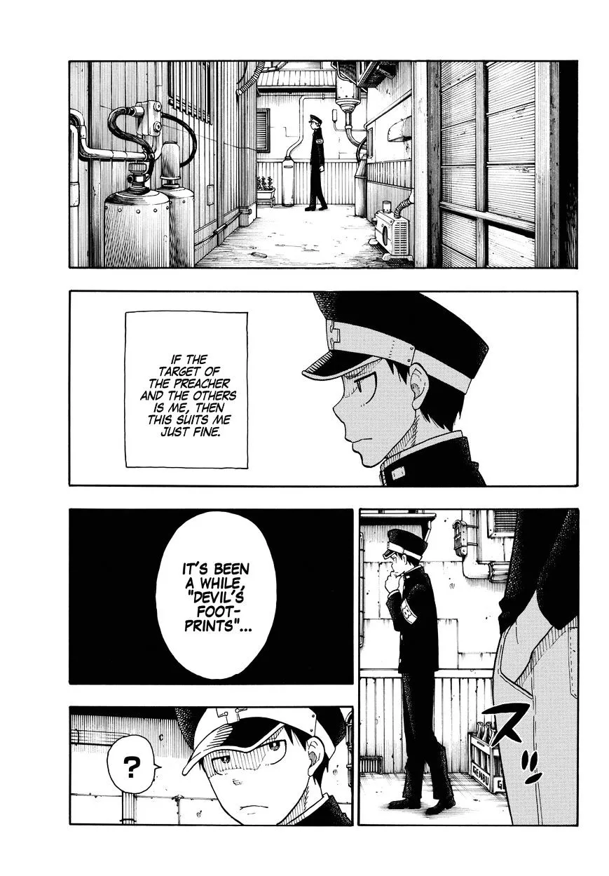 Read Enen No Shouboutai Manga Online