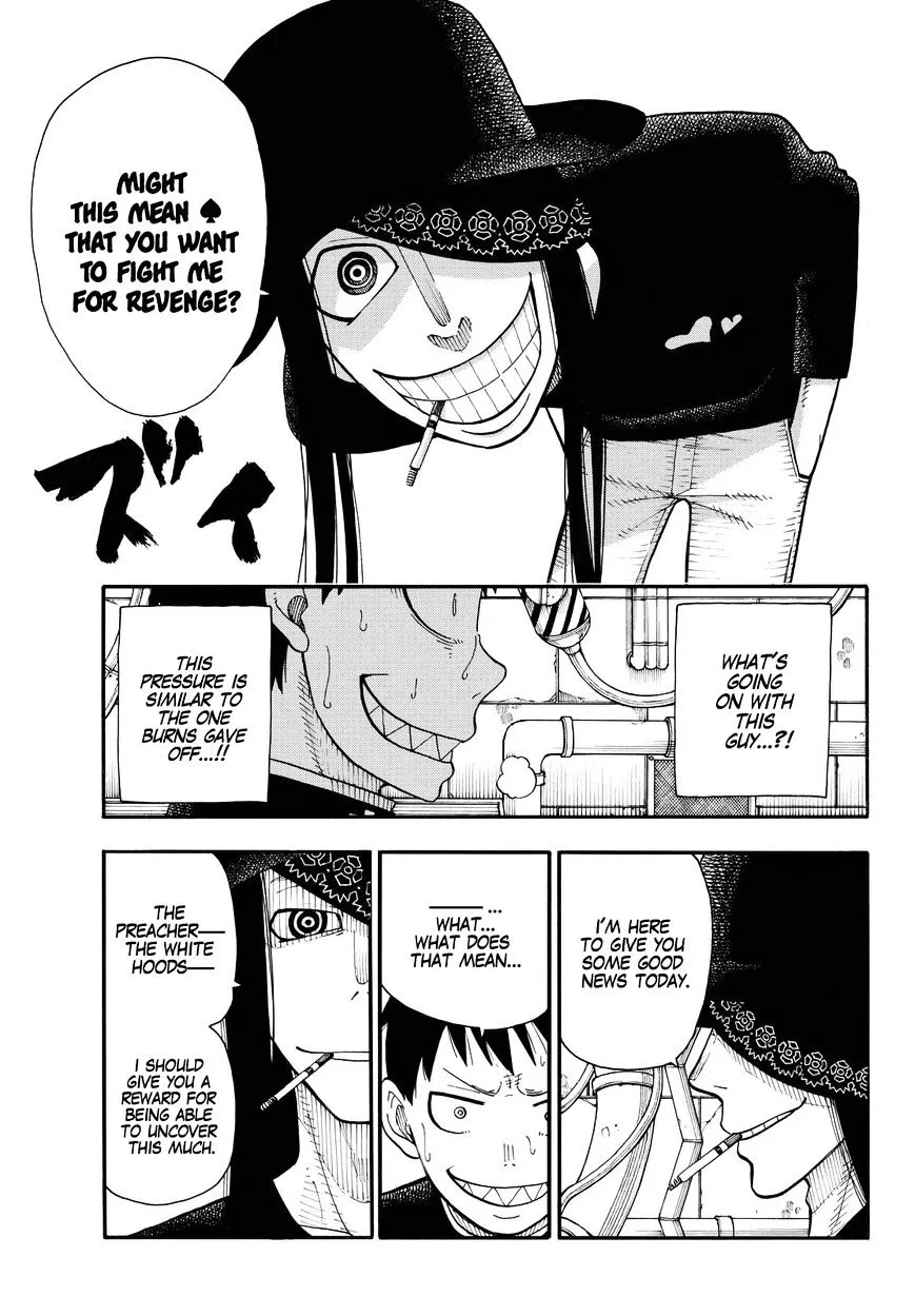 Read Enen No Shouboutai Manga Online