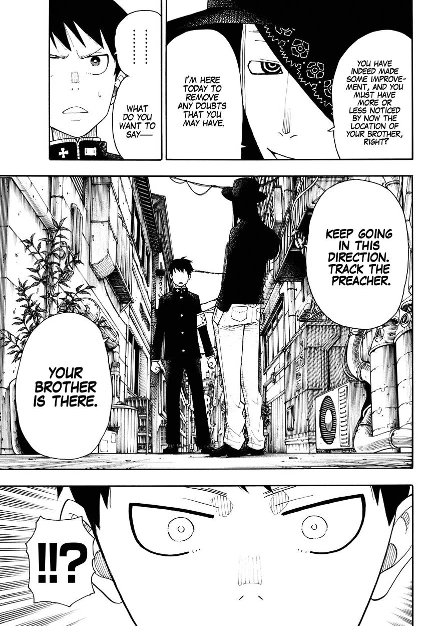 Read Enen No Shouboutai Manga Online