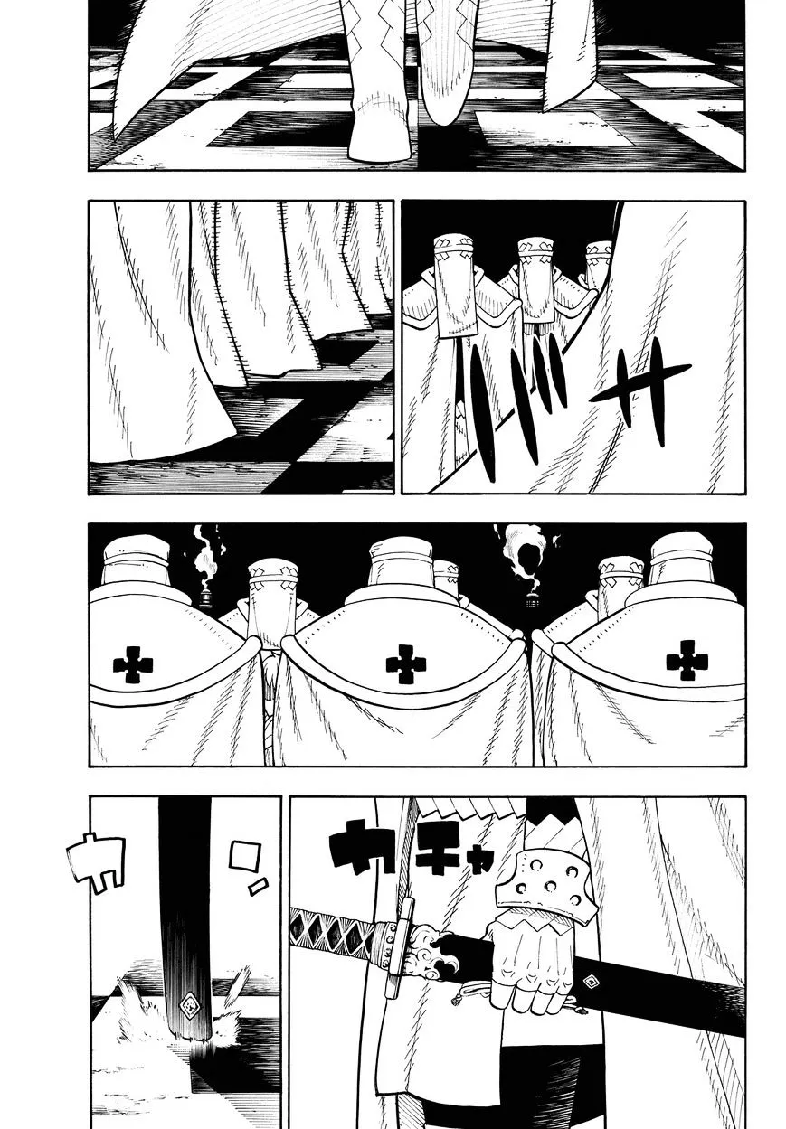 Read Enen No Shouboutai Manga Online