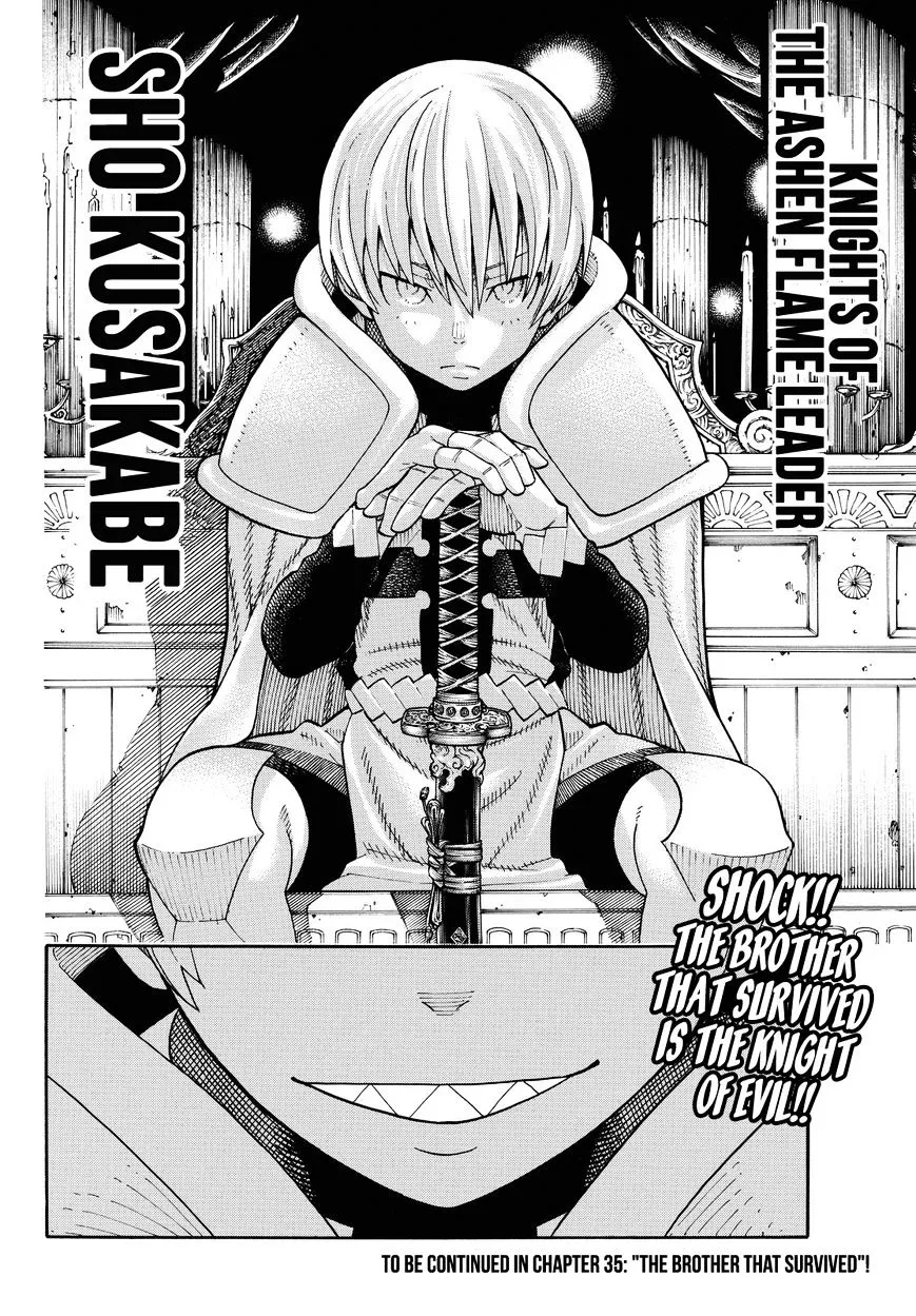 Read Enen No Shouboutai Manga Online