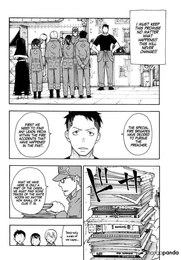 Read Enen No Shouboutai Manga Online