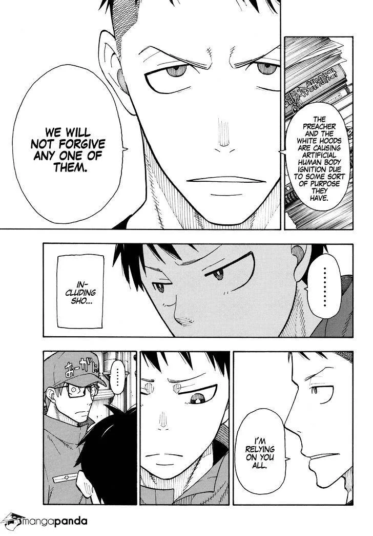 Read Enen No Shouboutai Manga Online