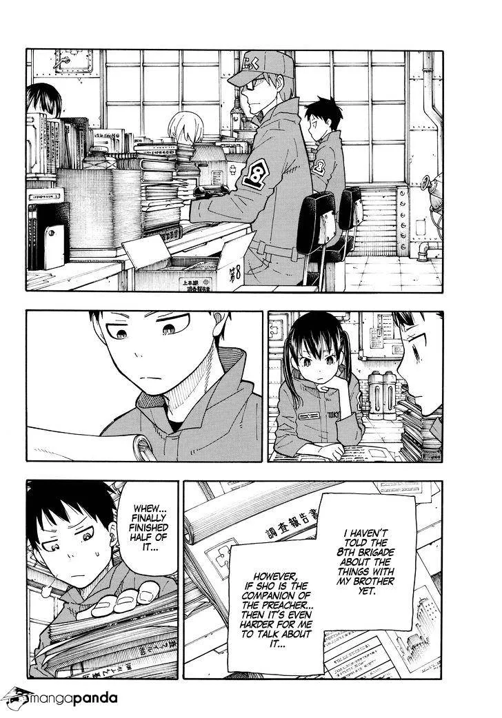 Read Enen No Shouboutai Manga Online