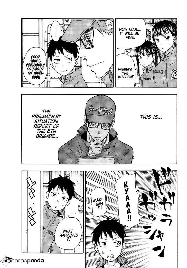 Read Enen No Shouboutai Manga Online