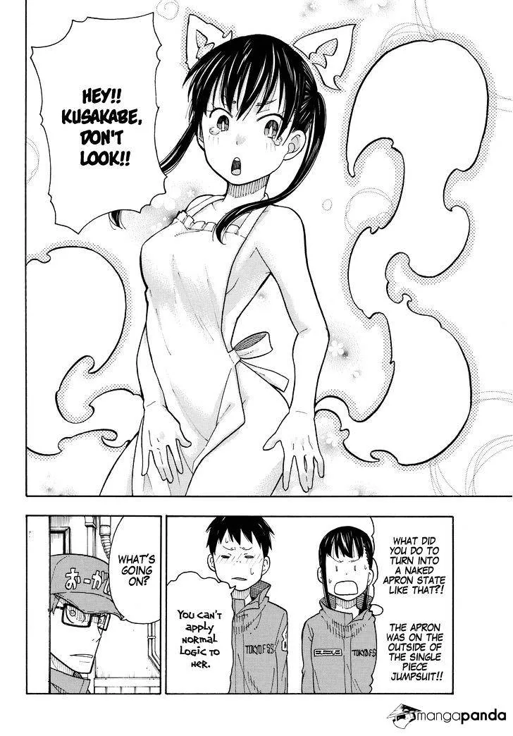 Read Enen No Shouboutai Manga Online