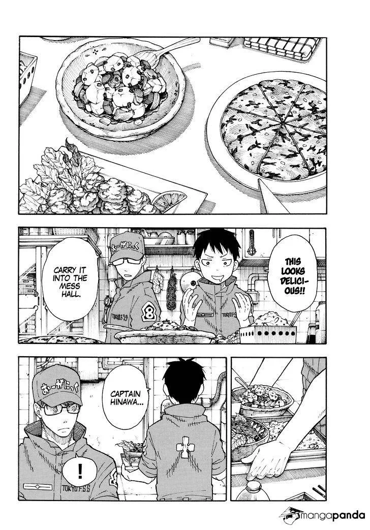 Read Enen No Shouboutai Manga Online