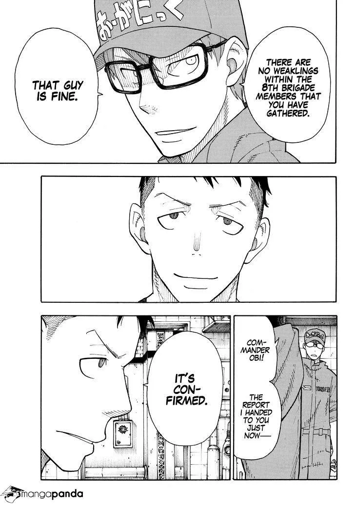 Read Enen No Shouboutai Manga Online