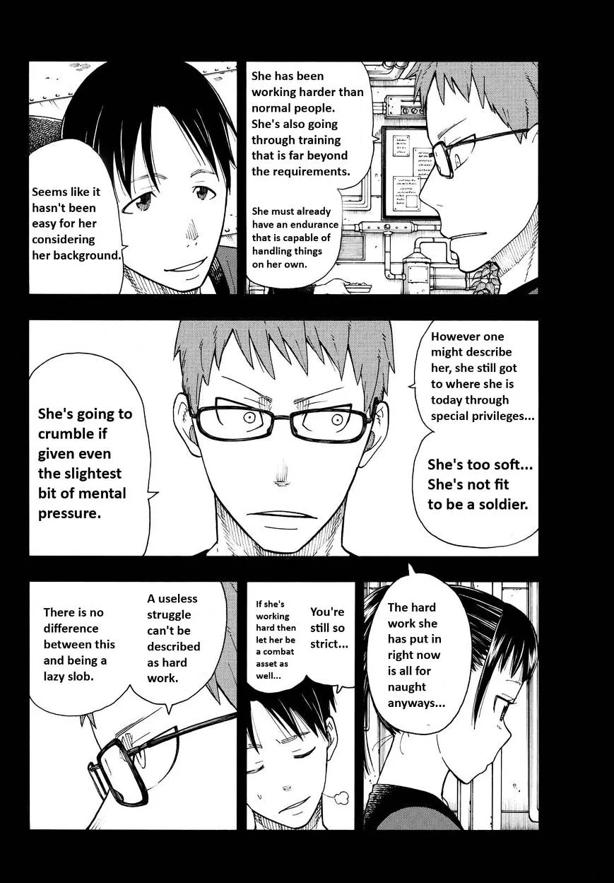 Read Enen No Shouboutai Manga Online