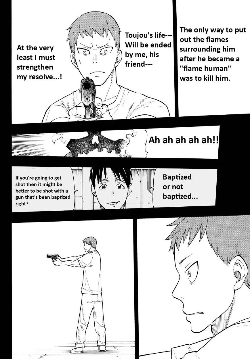 Read Enen No Shouboutai Manga Online