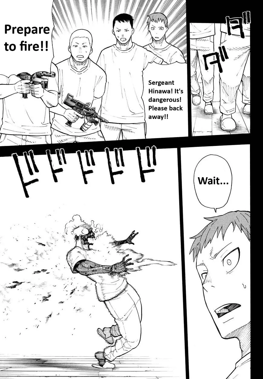 Read Enen No Shouboutai Manga Online