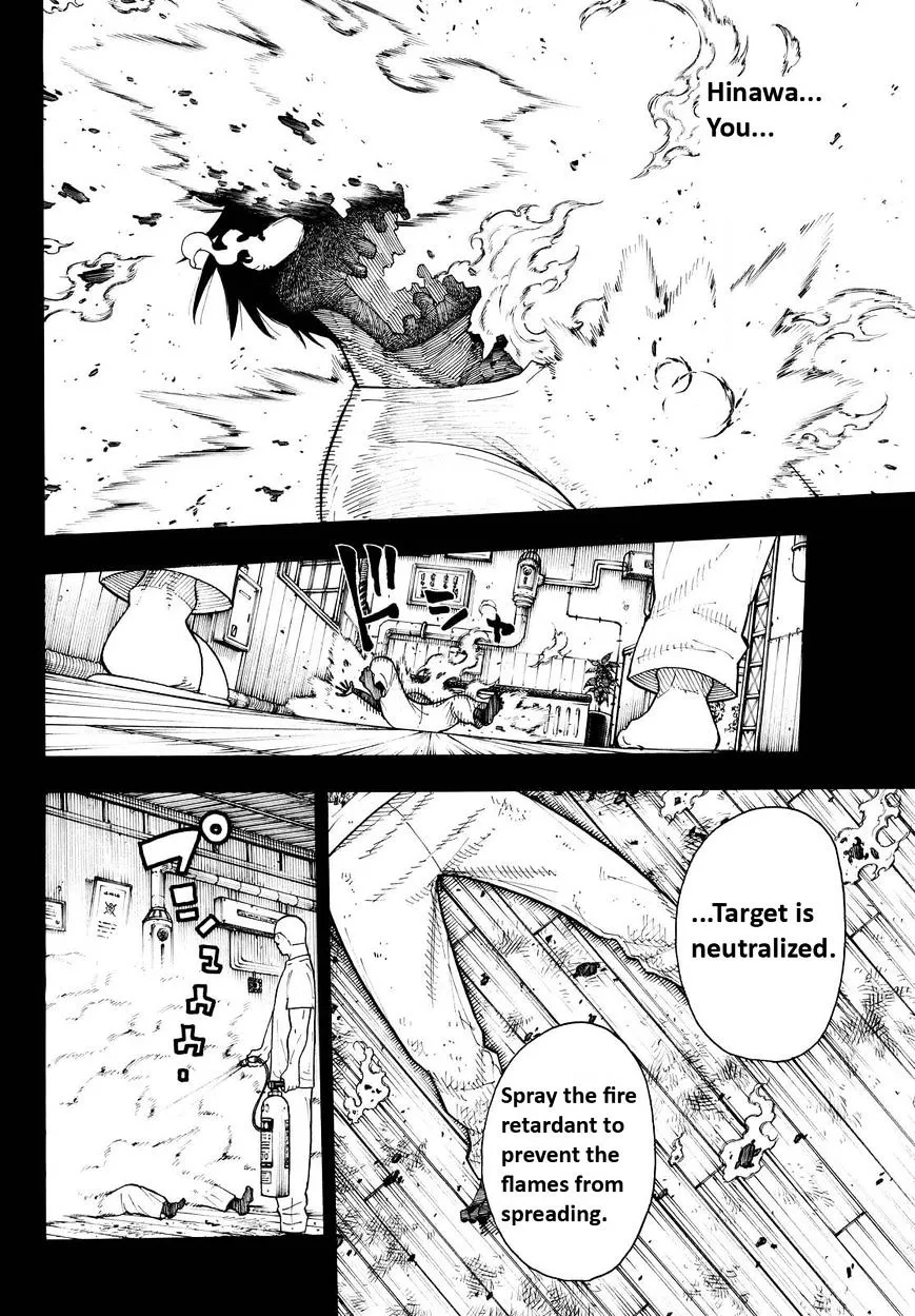 Read Enen No Shouboutai Manga Online