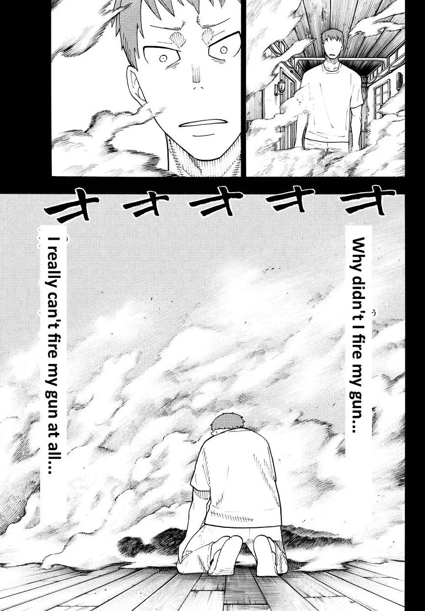 Read Enen No Shouboutai Manga Online