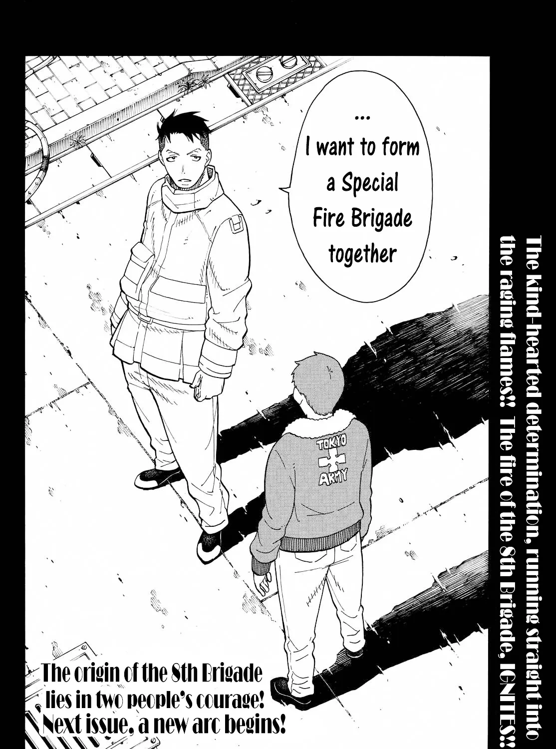 Read Enen No Shouboutai Manga Online