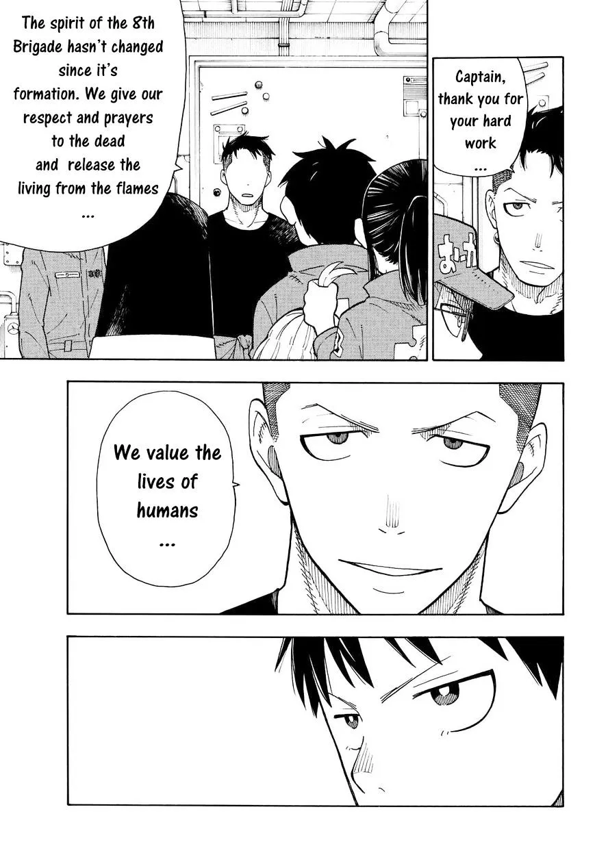 Read Enen No Shouboutai Manga Online