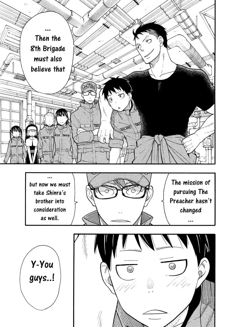 Read Enen No Shouboutai Manga Online