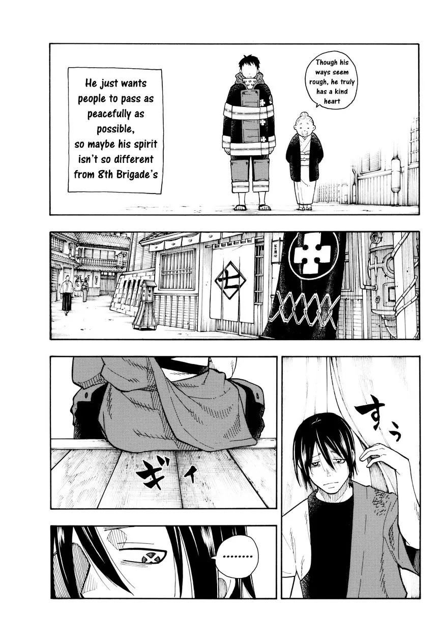 Read Enen No Shouboutai Manga Online