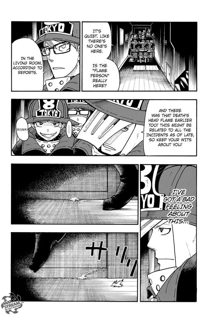 Read Enen No Shouboutai Manga Online