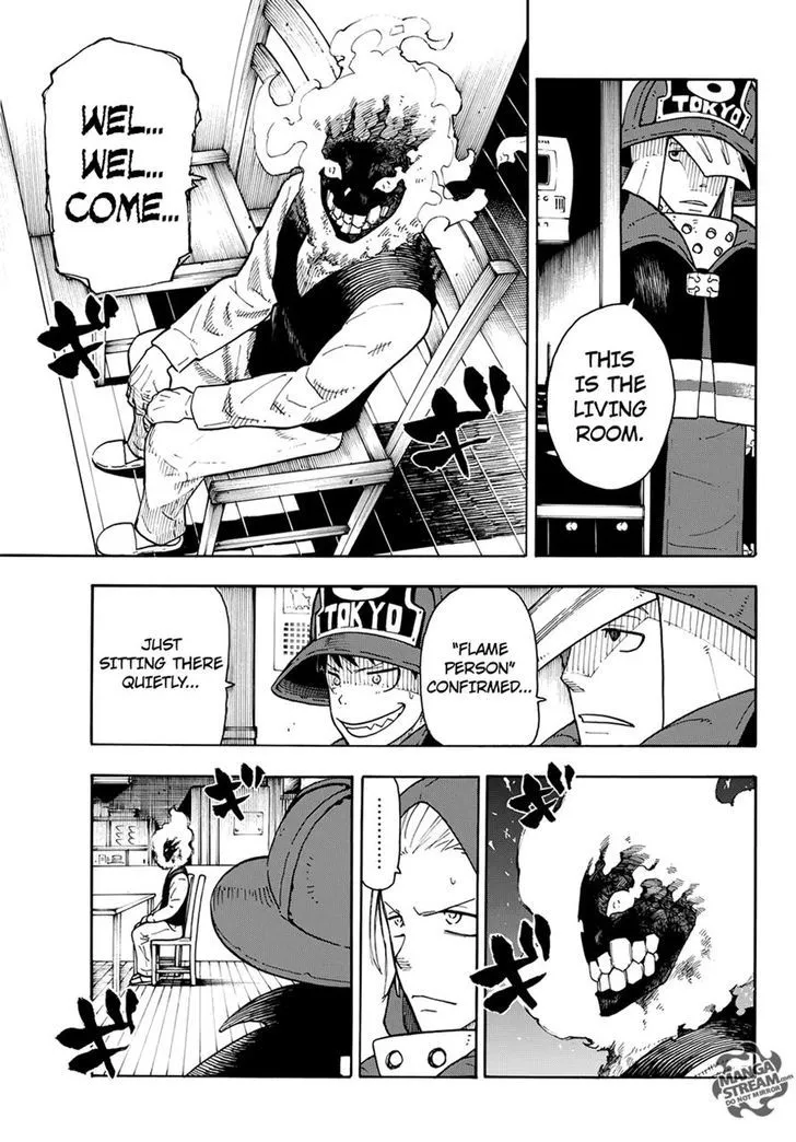 Read Enen No Shouboutai Manga Online