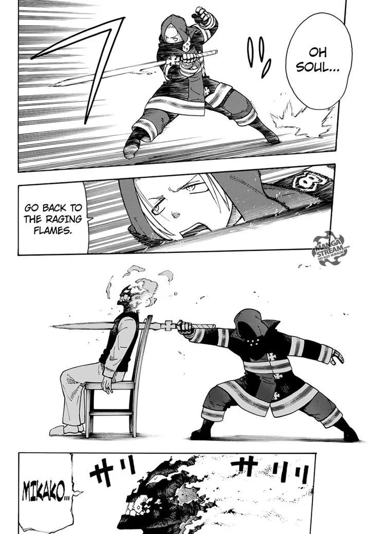 Read Enen No Shouboutai Manga Online