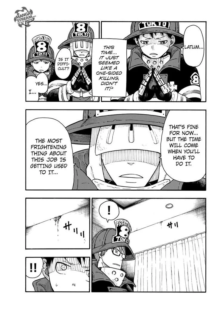 Read Enen No Shouboutai Manga Online