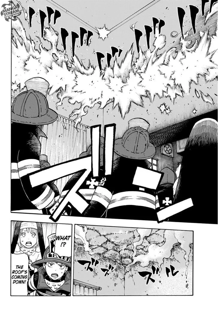 Read Enen No Shouboutai Manga Online