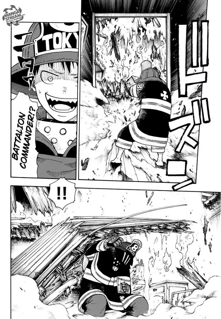 Read Enen No Shouboutai Manga Online