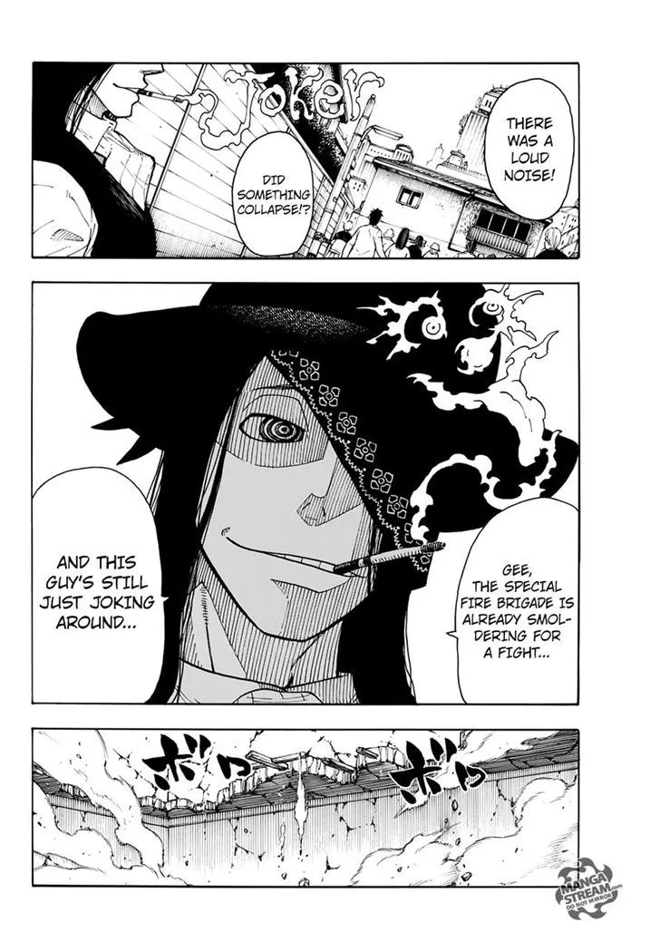 Read Enen No Shouboutai Manga Online