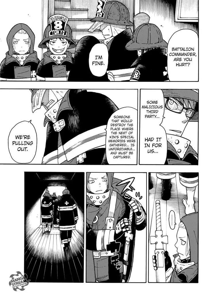 Read Enen No Shouboutai Manga Online