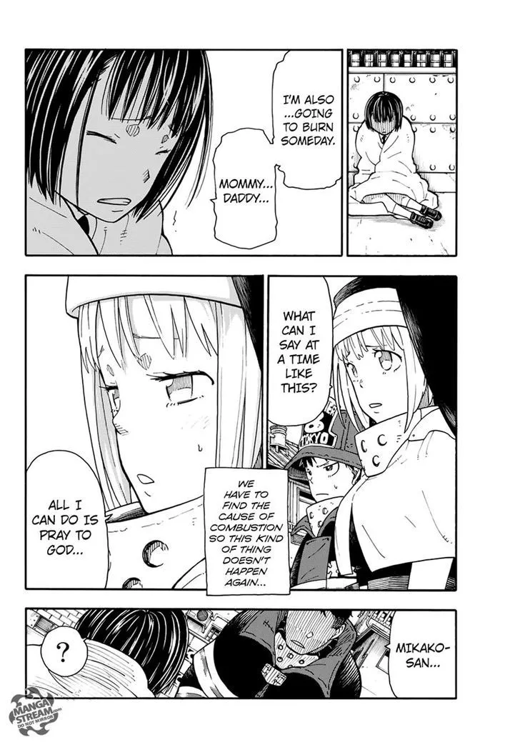 Read Enen No Shouboutai Manga Online