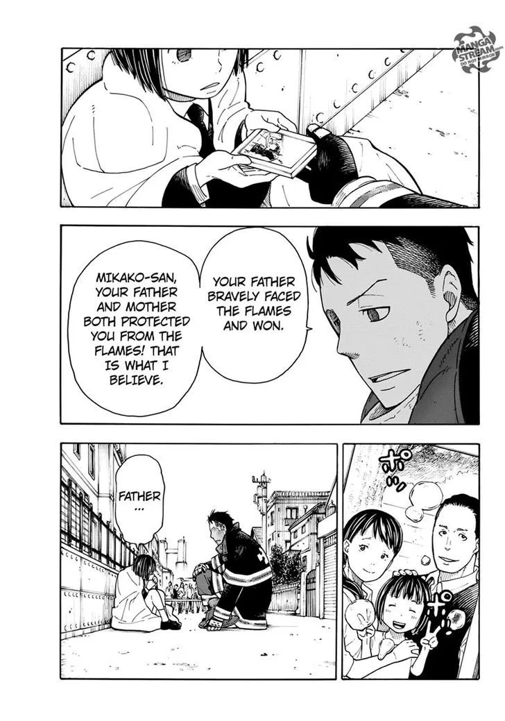 Read Enen No Shouboutai Manga Online