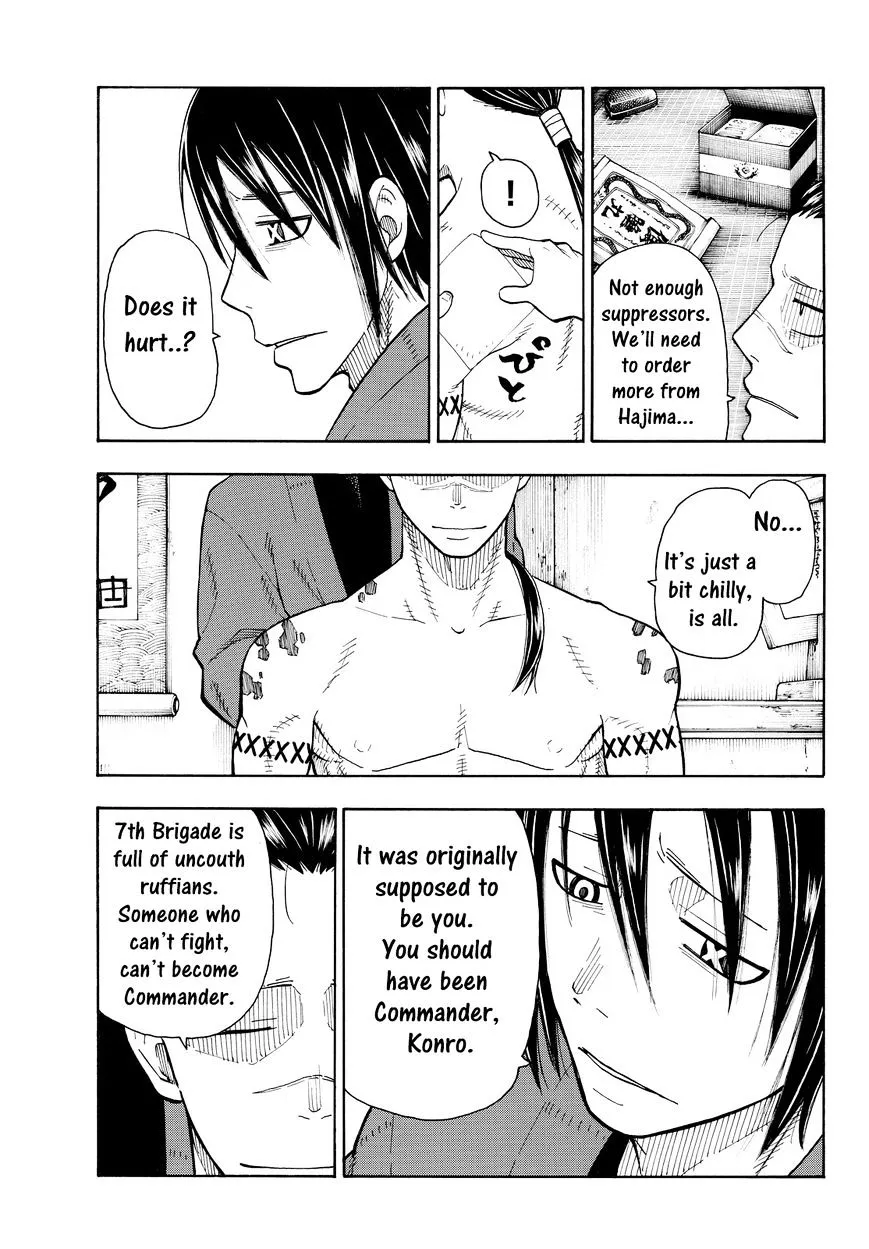 Read Enen No Shouboutai Manga Online