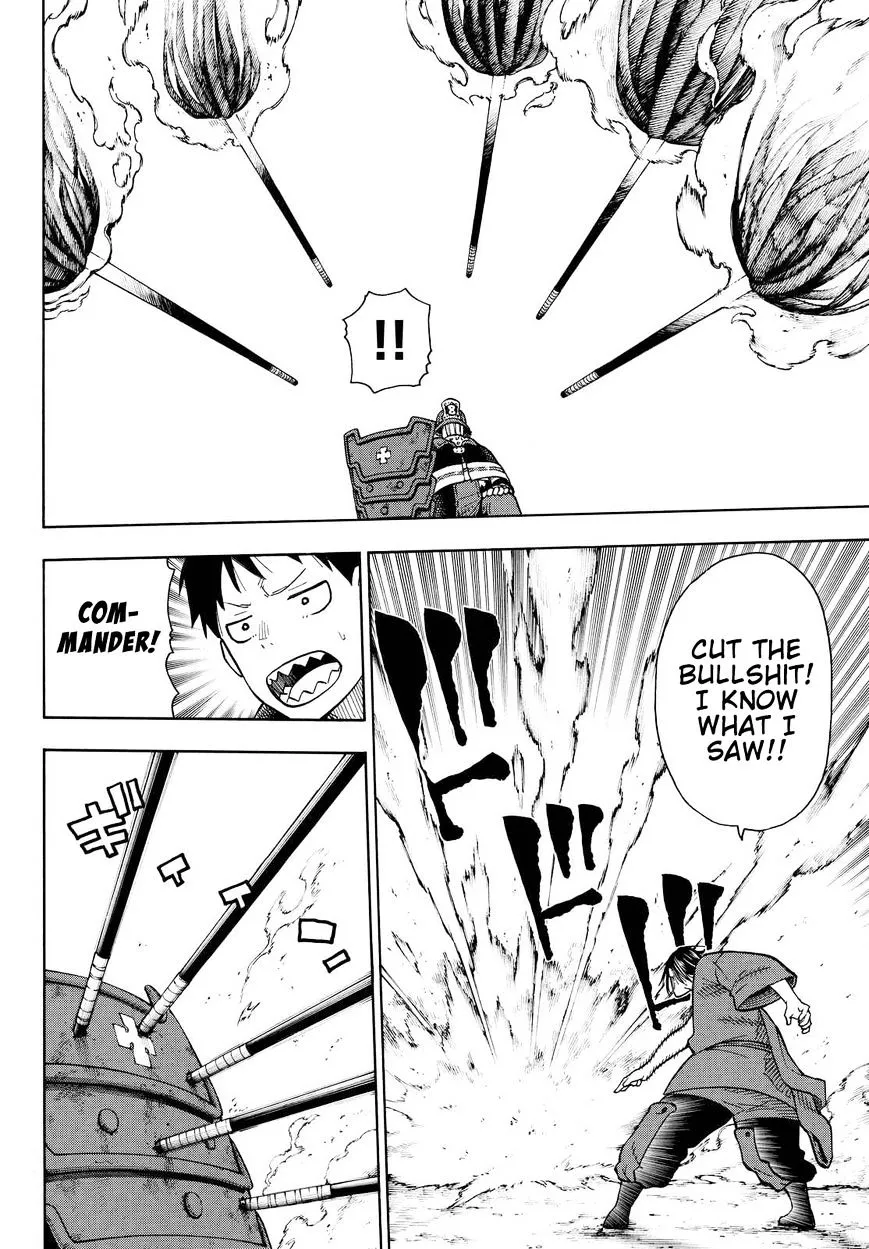 Read Enen No Shouboutai Manga Online