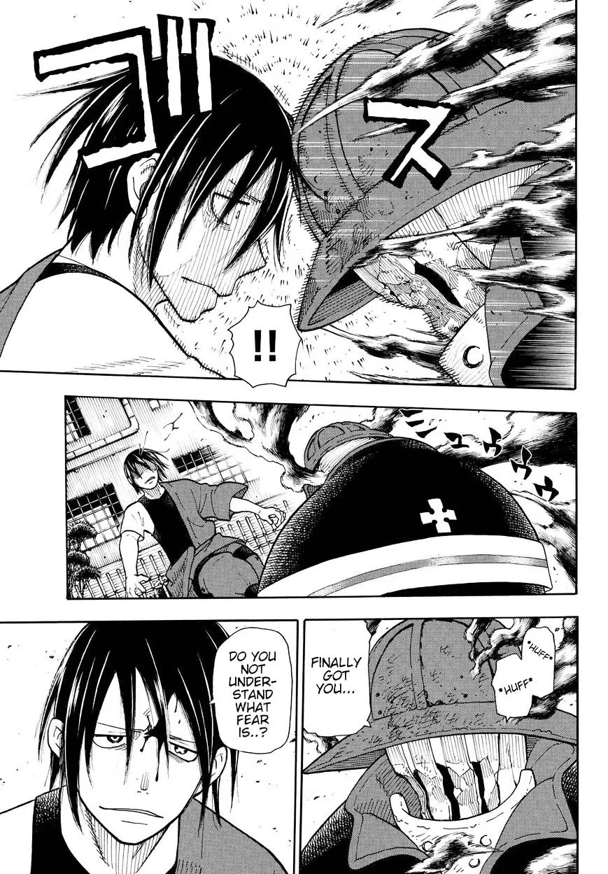 Read Enen No Shouboutai Manga Online