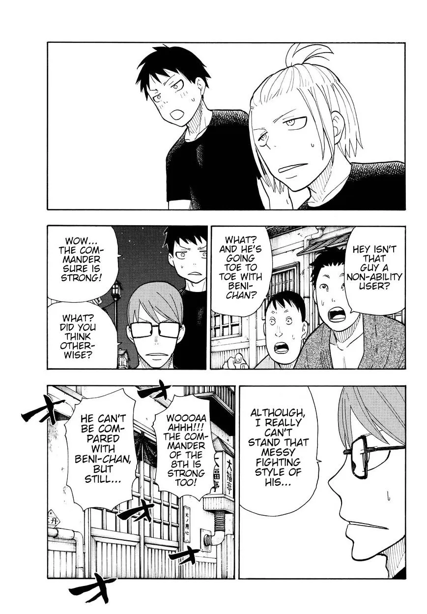 Read Enen No Shouboutai Manga Online