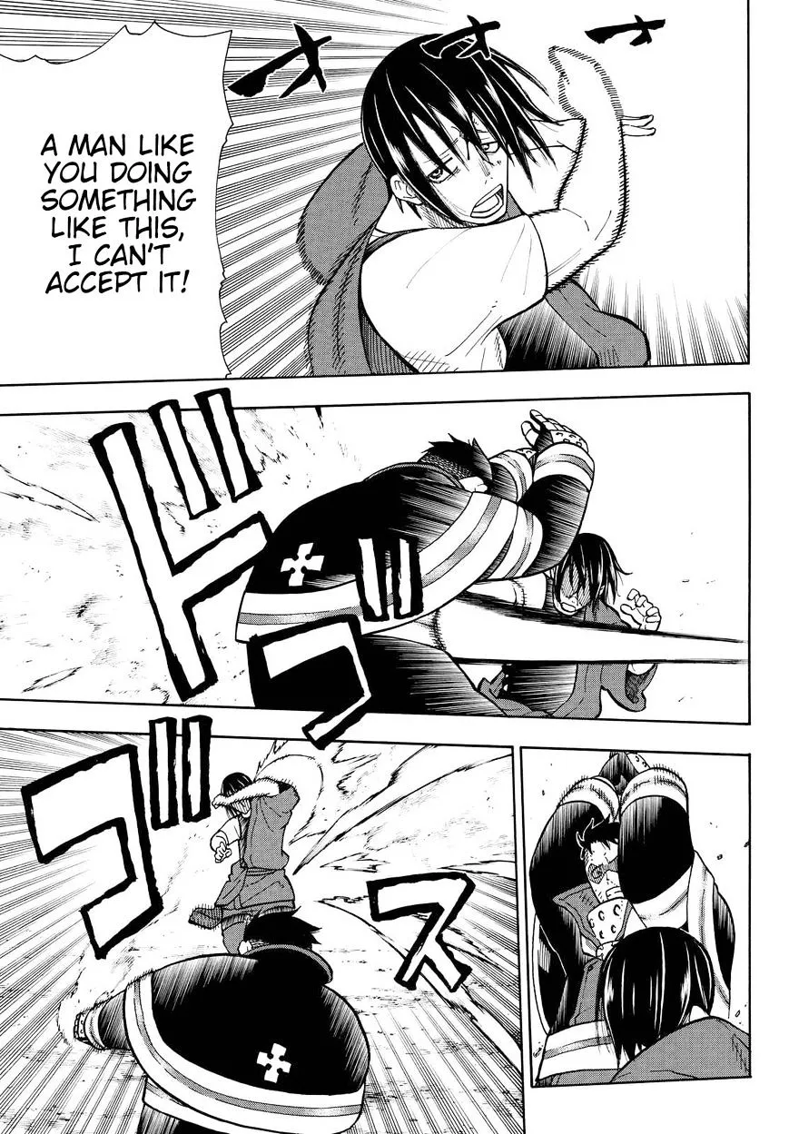 Read Enen No Shouboutai Manga Online