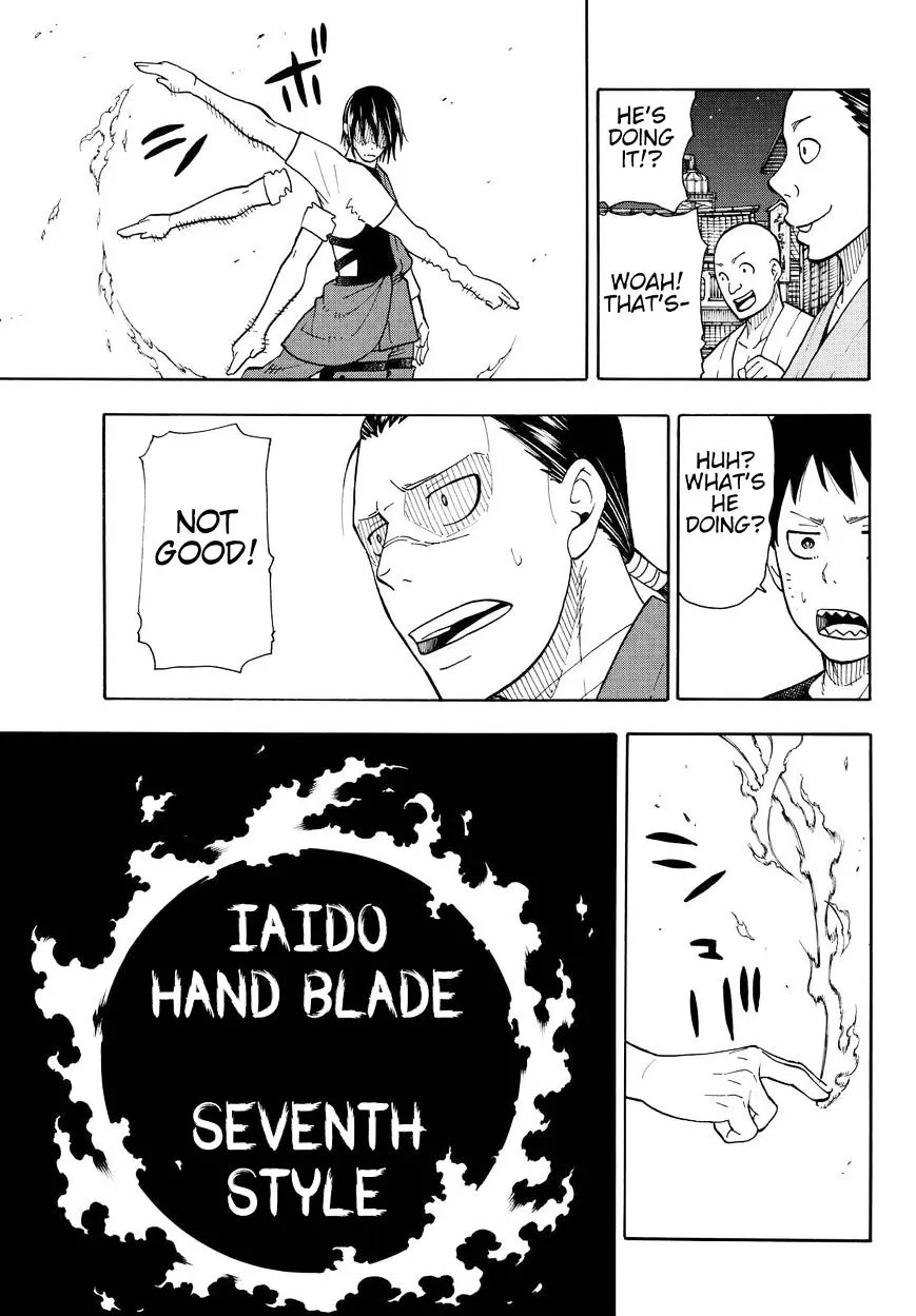 Read Enen No Shouboutai Manga Online