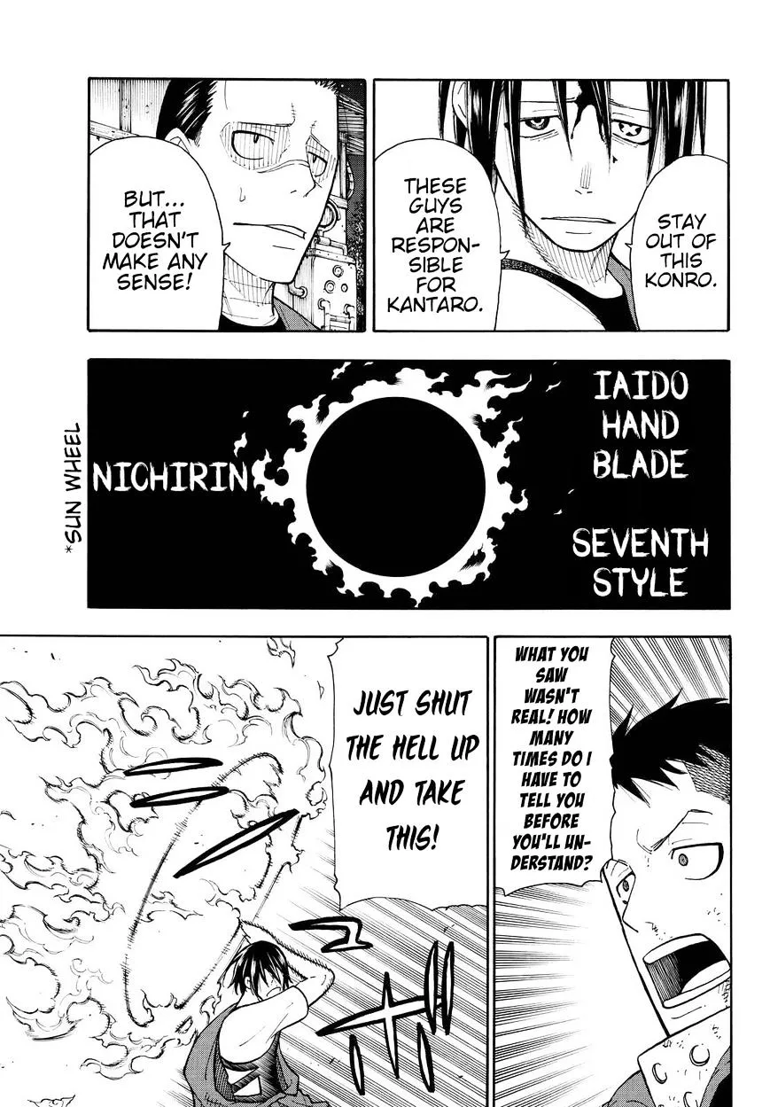 Read Enen No Shouboutai Manga Online