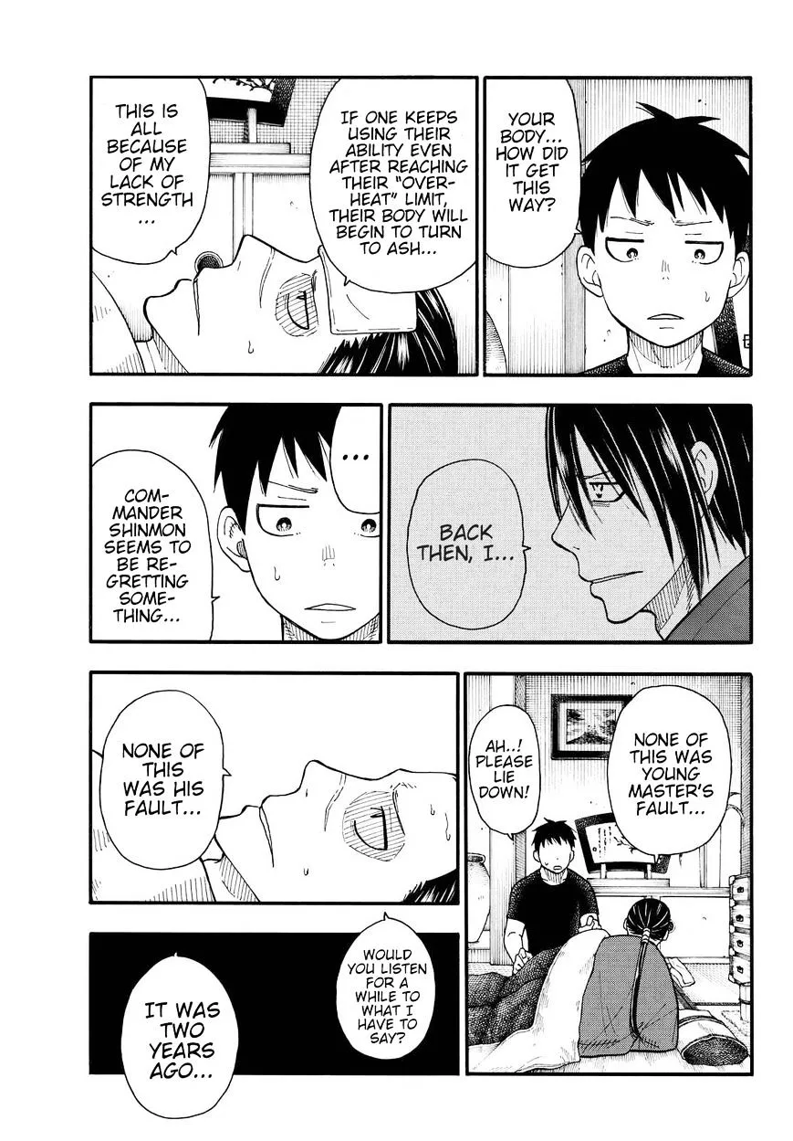 Read Enen No Shouboutai Manga Online