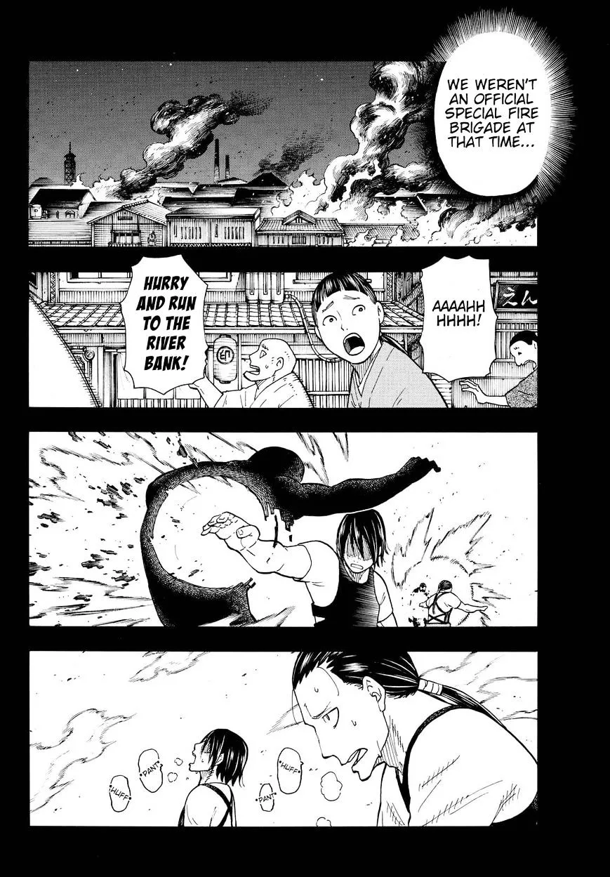 Read Enen No Shouboutai Manga Online